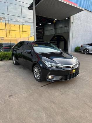 TOYOTA COROLLA 2.0 XEI 16V FLEX 4P AUTOMÁTICO