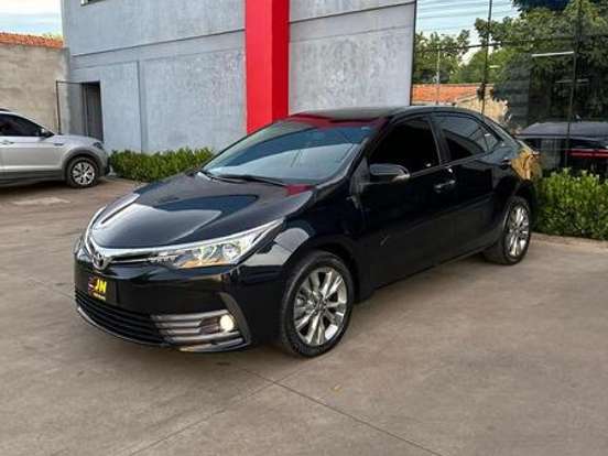 TOYOTA-COROLLA-2.0 XEI 16V FLEX 4P AUTOMÁTICO TOYOTA-COROLLA-2019