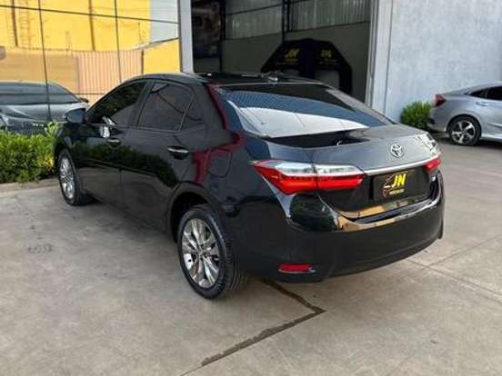 TOYOTA-COROLLA-2.0 XEI 16V FLEX 4P AUTOMÁTICO TOYOTA-COROLLA-2019