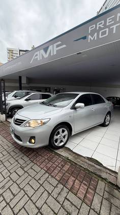 TOYOTA COROLLA 2.0 XEI 16V FLEX 4P AUTOMÁTICO