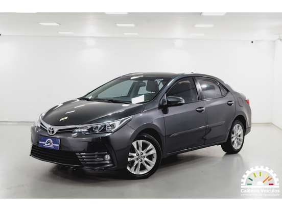 TOYOTA-COROLLA-2.0 XEI 16V FLEX 4P AUTOMÁTICO TOYOTA-COROLLA-2017