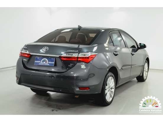 TOYOTA-COROLLA-2.0 XEI 16V FLEX 4P AUTOMÁTICO TOYOTA-COROLLA-2017