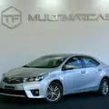 TOYOTA COROLLA 2.0 XEI 16V FLEX 4P AUTOMÁTICO TOYOTA COROLLA 2.0 XEI 16V FLEX 4P AUTOMÁTICO