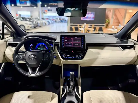 TOYOTA-COROLLA CROSS-2022