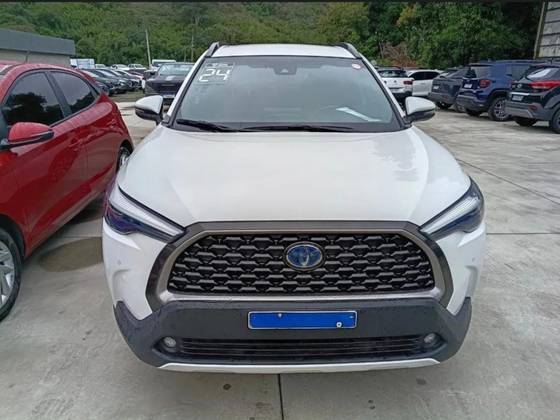 TOYOTA COROLLA CROSS 1.8 VVT-I HYBRID FLEX XRV CVT