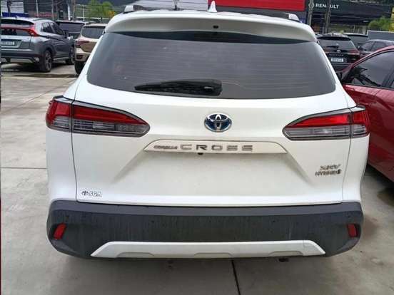 TOYOTA-COROLLA CROSS-1.8 VVT-I HYBRID FLEX XRV CVT TOYOTA-COROLLA CROSS-2023