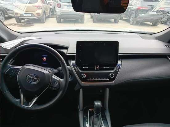 TOYOTA-COROLLA CROSS-1.8 VVT-I HYBRID FLEX XRV CVT TOYOTA-COROLLA CROSS-2023