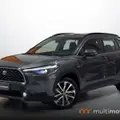 TOYOTA COROLLA CROSS 1.8 VVT-I HYBRID FLEX XRV CVT TOYOTA COROLLA CROSS 1.8 VVT-I HYBRID FLEX XRV CVT