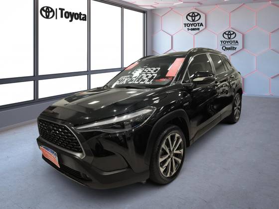 TOYOTA COROLLA CROSS 1.8 VVT-I HYBRID FLEX XRV CVT