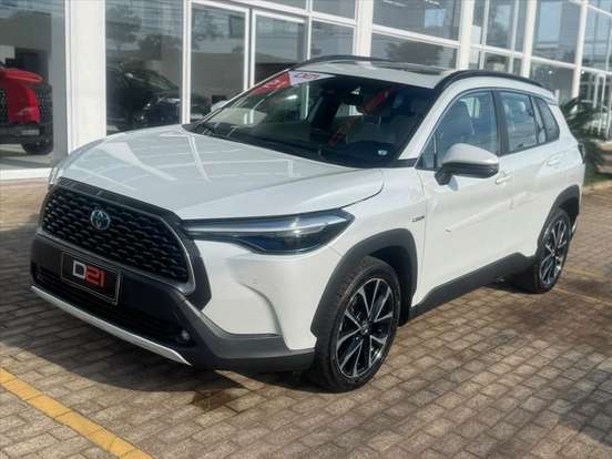 TOYOTA-COROLLA CROSS-2021