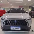 TOYOTA COROLLA CROSS 1.8 VVT-I HYBRID FLEX XRX CVT TOYOTA COROLLA CROSS 1.8 VVT-I HYBRID FLEX XRX CVT