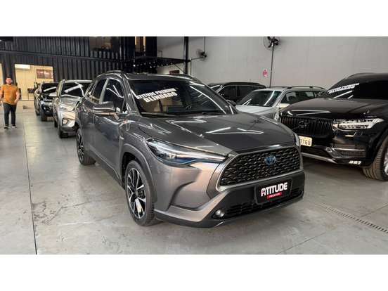 TOYOTA-COROLLA CROSS-1.8 VVT-I HYBRID FLEX XRX CVT TOYOTA-COROLLA CROSS-2022
