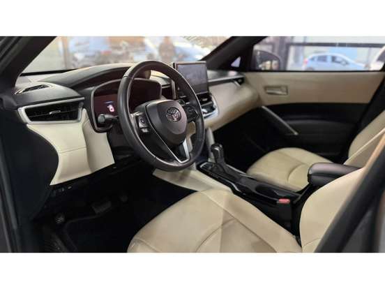 TOYOTA-COROLLA CROSS-1.8 VVT-I HYBRID FLEX XRX CVT TOYOTA-COROLLA CROSS-2022