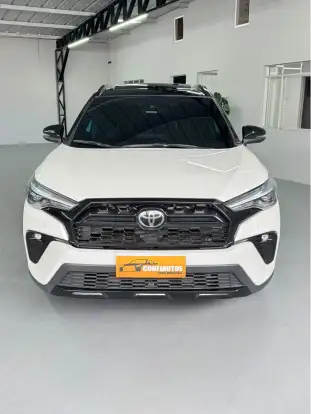 TOYOTA-COROLLA CROSS-2022