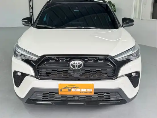 TOYOTA-COROLLA CROSS-2.0 VVT-IE FLEX GR-SPORT DIRECT SHIFT TOYOTA-COROLLA CROSS-2022