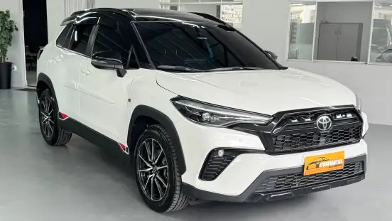 TOYOTA-COROLLA CROSS-2022