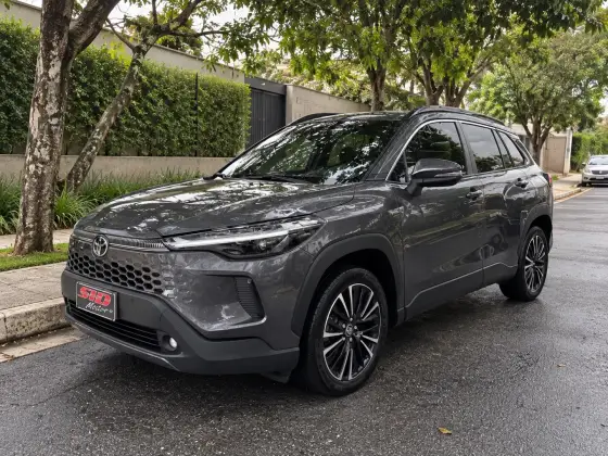 TOYOTA COROLLA CROSS 2.0 VVT-IE FLEX XRX DIRECT SHIFT