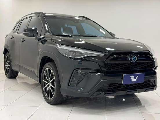 TOYOTA-COROLLA CROSS-2.0 VVT-IE FLEX GR-SPORT DIRECT SHIFT TOYOTA-COROLLA CROSS-2023