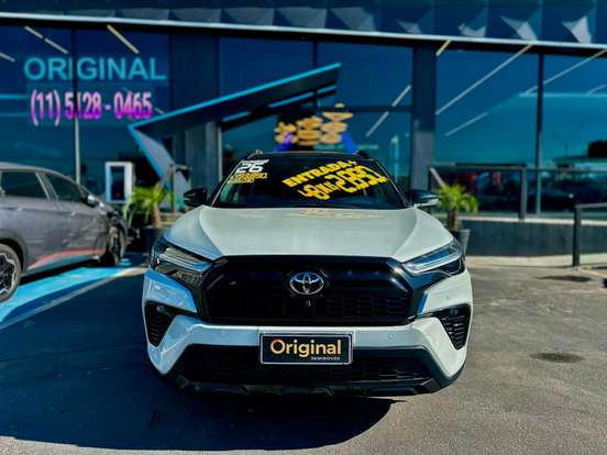 TOYOTA-COROLLA CROSS-2025