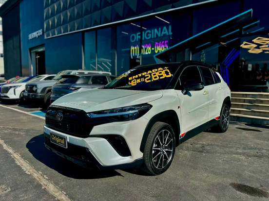 TOYOTA-COROLLA CROSS-2025