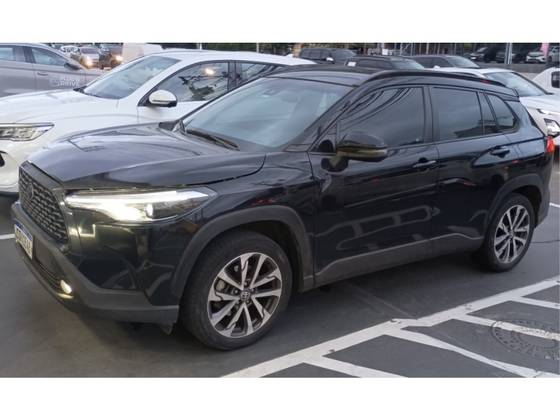 TOYOTA COROLLA CROSS 2.0 VVT-IE FLEX XRE DIRECT SHIFT