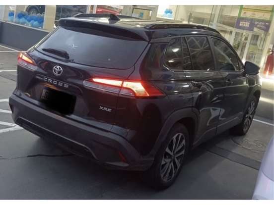 TOYOTA-COROLLA CROSS-2.0 VVT-IE FLEX XRE DIRECT SHIFT TOYOTA-COROLLA CROSS-2023