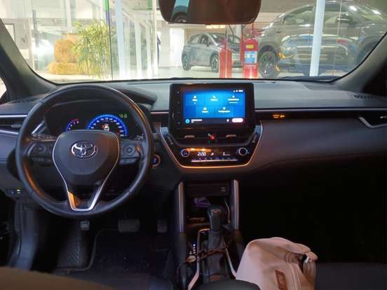 TOYOTA-COROLLA CROSS-2.0 VVT-IE FLEX XRE DIRECT SHIFT TOYOTA-COROLLA CROSS-2023