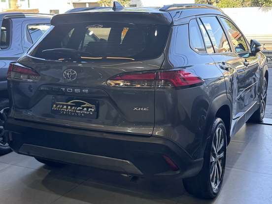 TOYOTA-COROLLA CROSS-2022