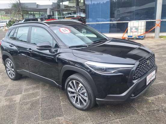 TOYOTA-COROLLA CROSS-2.0 VVT-IE FLEX XRE DIRECT SHIFT TOYOTA-COROLLA CROSS-2023