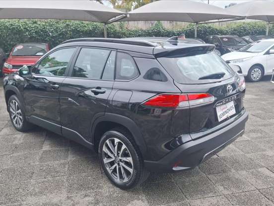 TOYOTA-COROLLA CROSS-2.0 VVT-IE FLEX XRE DIRECT SHIFT TOYOTA-COROLLA CROSS-2023