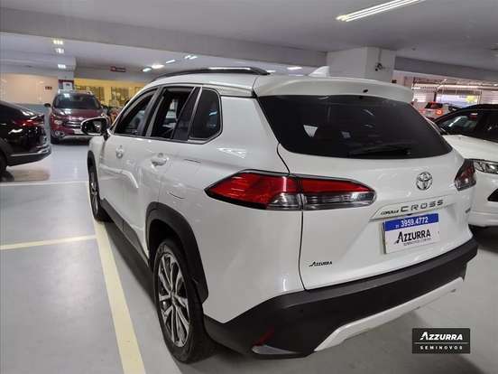TOYOTA-COROLLA CROSS-2.0 VVT-IE FLEX XRE DIRECT SHIFT TOYOTA-COROLLA CROSS-2023