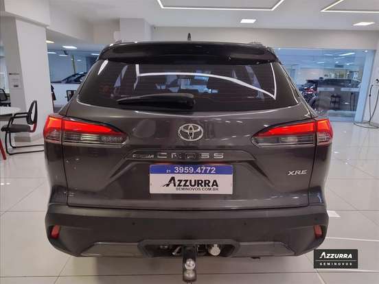 TOYOTA-COROLLA CROSS-2.0 VVT-IE FLEX XRE DIRECT SHIFT TOYOTA-COROLLA CROSS-2023