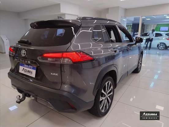 TOYOTA-COROLLA CROSS-2.0 VVT-IE FLEX XRE DIRECT SHIFT TOYOTA-COROLLA CROSS-2023