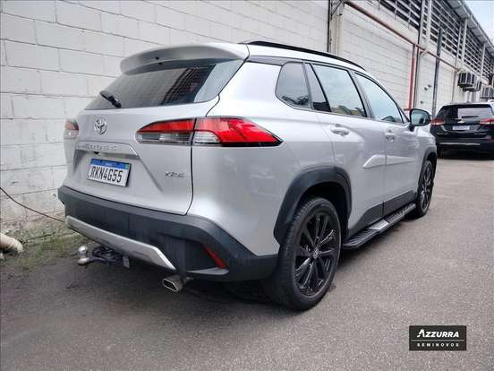 TOYOTA-COROLLA CROSS-2.0 VVT-IE FLEX XRE DIRECT SHIFT TOYOTA-COROLLA CROSS-2021