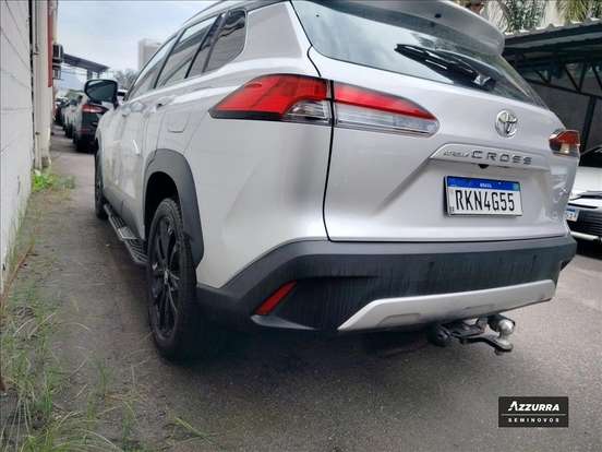 TOYOTA-COROLLA CROSS-2021