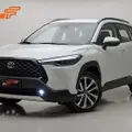 TOYOTA COROLLA CROSS 2.0 VVT-IE FLEX XRE DIRECT SHIFT TOYOTA COROLLA CROSS 2.0 VVT-IE FLEX XRE DIRECT SHIFT