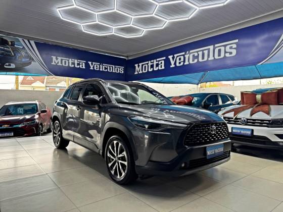 TOYOTA COROLLA CROSS 2.0 VVT-IE FLEX XRE DIRECT SHIFT