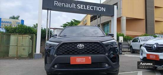 TOYOTA-COROLLA CROSS-2021