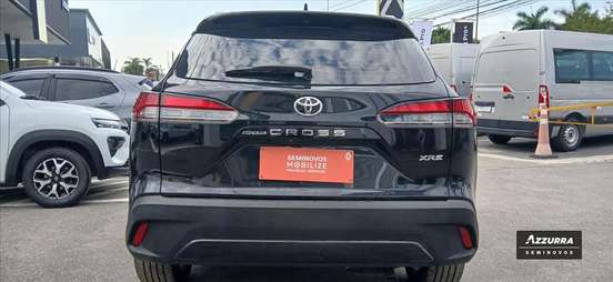 TOYOTA-COROLLA CROSS-2021