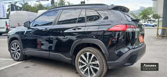 TOYOTA-COROLLA CROSS-2021