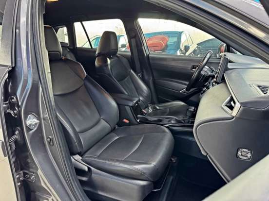 TOYOTA-COROLLA CROSS-2.0 VVT-IE FLEX XRE DIRECT SHIFT TOYOTA-COROLLA CROSS-2021