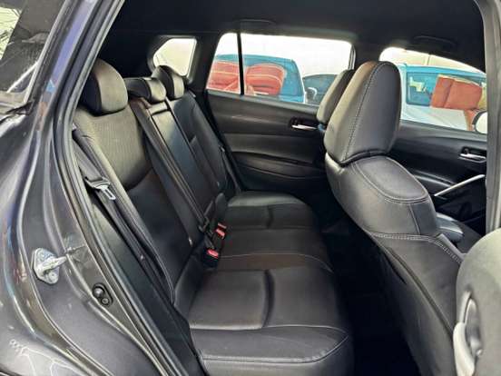 TOYOTA-COROLLA CROSS-2.0 VVT-IE FLEX XRE DIRECT SHIFT TOYOTA-COROLLA CROSS-2021