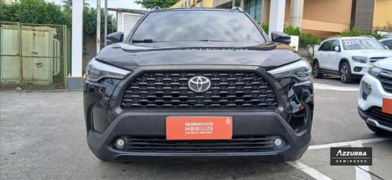 TOYOTA-COROLLA CROSS-2021
