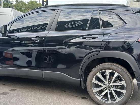TOYOTA-COROLLA CROSS-2.0 VVT-IE FLEX XRE DIRECT SHIFT TOYOTA-COROLLA CROSS-2021