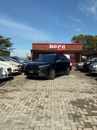 TOYOTA COROLLA CROSS 2.0 VVT-IE FLEX XRE DIRECT SHIFT