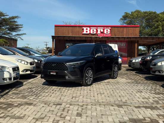 TOYOTA-COROLLA CROSS-2.0 VVT-IE FLEX XRE DIRECT SHIFT TOYOTA-COROLLA CROSS-2023