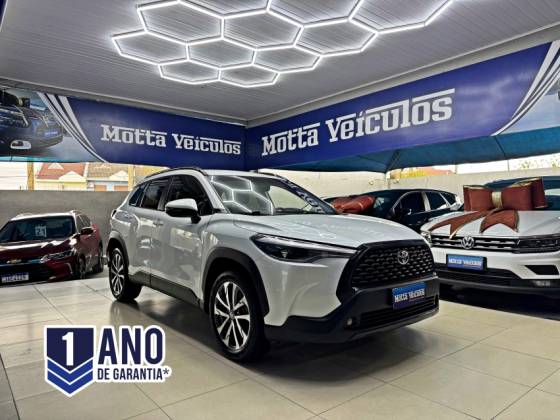 TOYOTA COROLLA CROSS 2.0 VVT-IE FLEX XRE DIRECT SHIFT