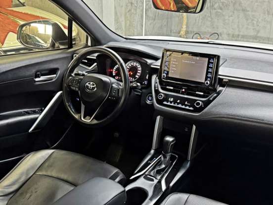 TOYOTA-COROLLA CROSS-2.0 VVT-IE FLEX XRE DIRECT SHIFT TOYOTA-COROLLA CROSS-2021
