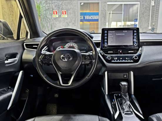 TOYOTA-COROLLA CROSS-2.0 VVT-IE FLEX XRE DIRECT SHIFT TOYOTA-COROLLA CROSS-2021