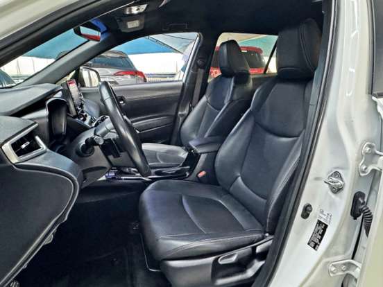 TOYOTA-COROLLA CROSS-2021